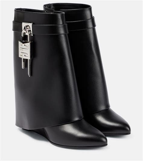 givenchy boots ankle|shark boots pick up today.